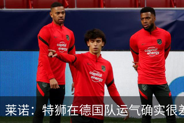 莱诺：特狮在德国队运气确实很差 乌尔比希是诺伊尔的热门接班人